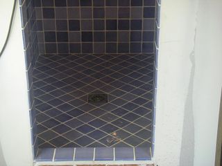 Carrelage, mosaique près de Saint Tropez