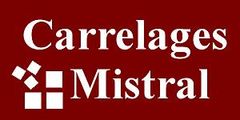 Logo, Carrelages Mistral : carreleurs dans le Var