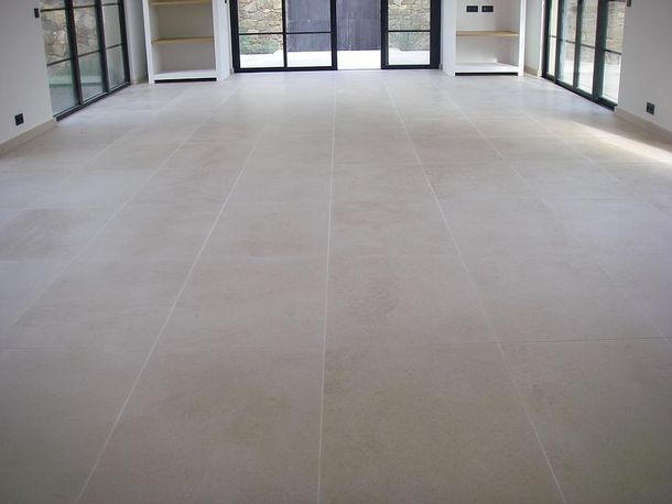 Pose de carrelage intérieur à Ste Maxime