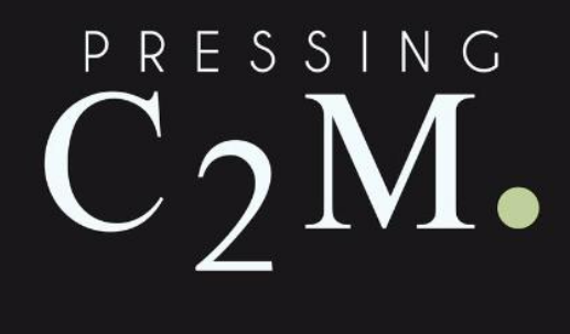 Logo C2M Pressing