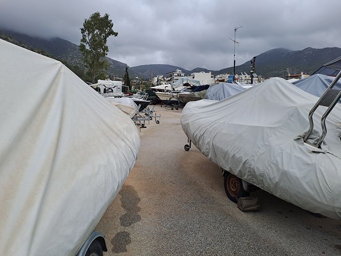 PARKING ΣΚΑΦΩΝ ΠΗΝΕΛΟΠΗ | 
Πάρκινγκ Σκαφών - Πάρκινγκ Αυτοκινήτων Μακράς Διάρκειας - Έκδοση Πινακίδων Trailer Παντός Τύπου