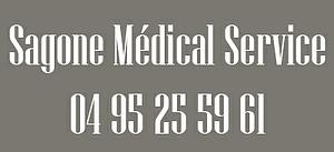 Logo - Magasin Sagone Médical Service à Sagone en Corse