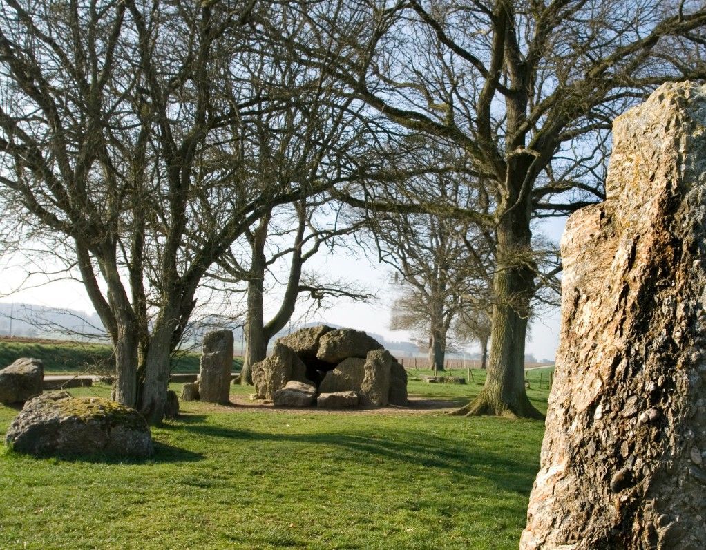 Maison des Mégalithes - Wéris