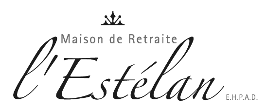 Vers l'Accueil Logo Maison de Retraite EHPAD l'Estelan.