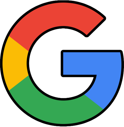 Logo de Google.