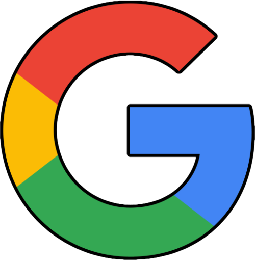Logo de Google.