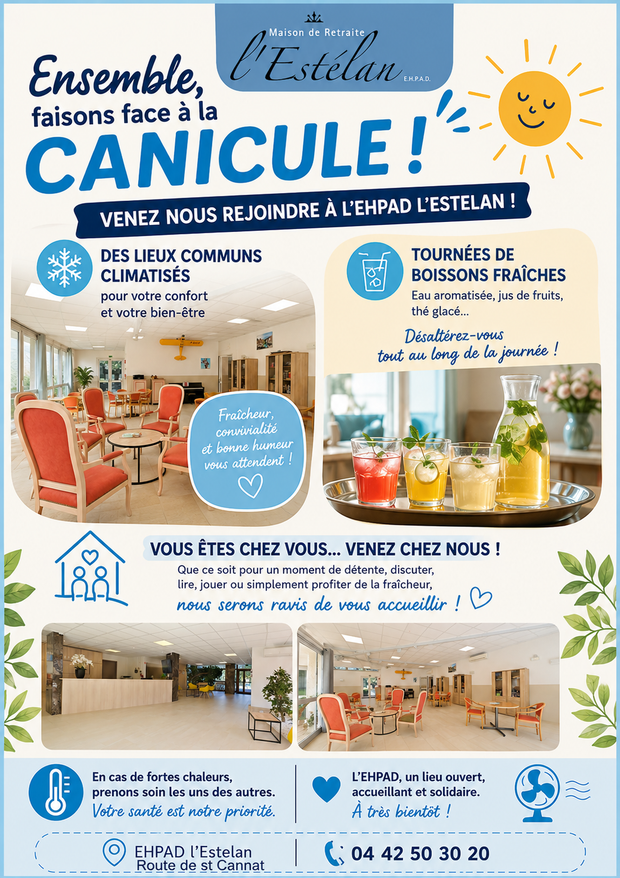 Vers le pop-up Canicule.