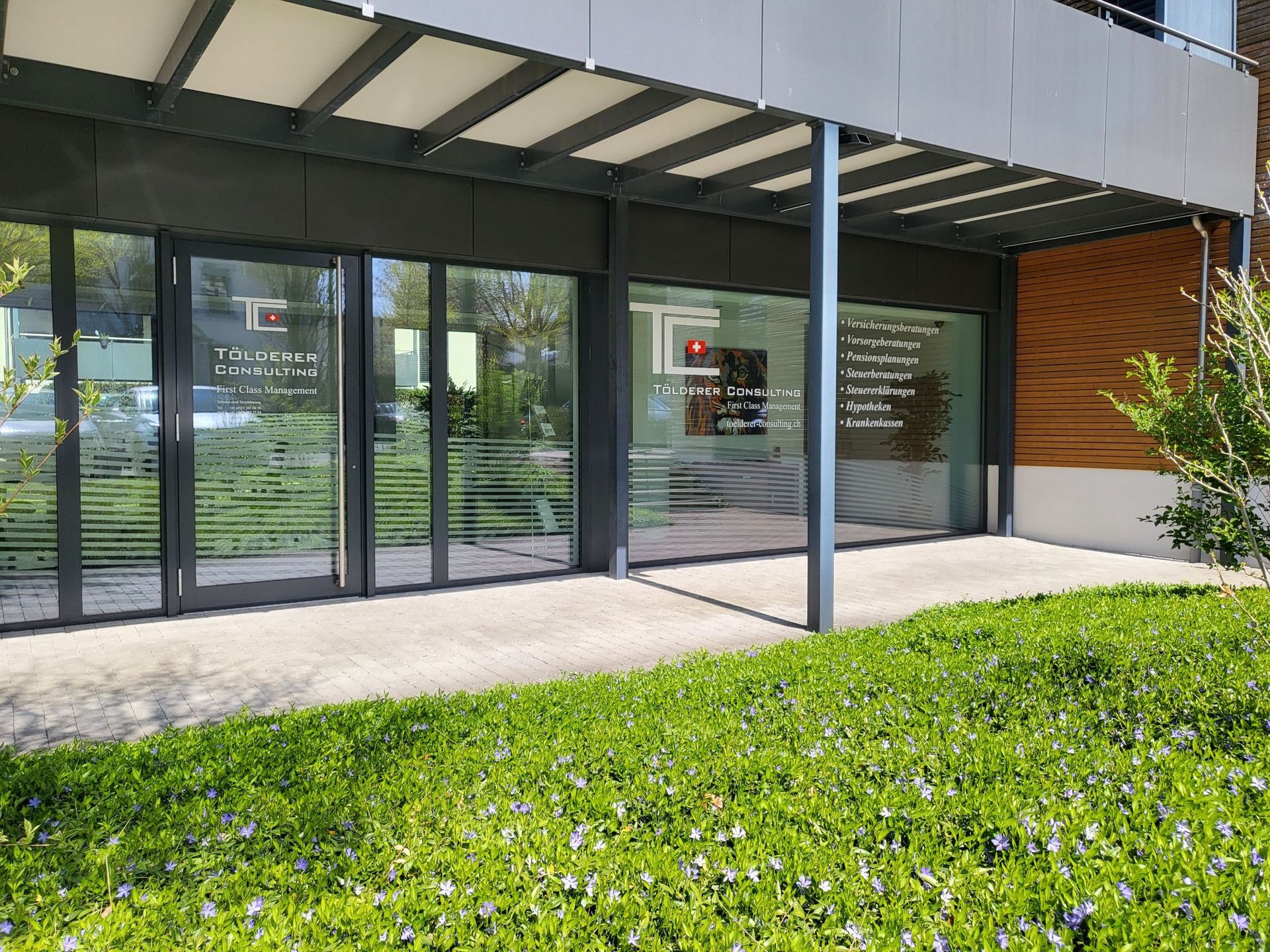 Vermögensverwaltung - Aadorf - TÖLDERER CONSULTING