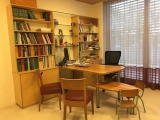 Bureau Dr Krähenbühl