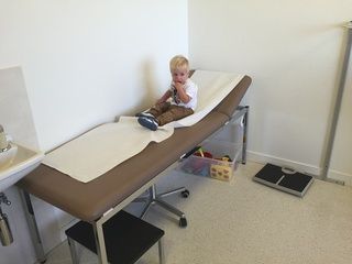 Cabinet de pédiatrie Gehriger et Krähenbühl