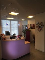 Réception - Cabinet de pédiatrie Gehriger et Krähenbühl