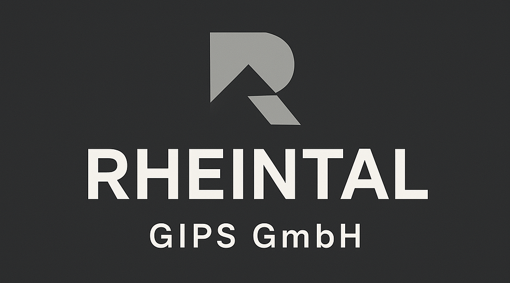 Rheintal Gips GmbH-logo