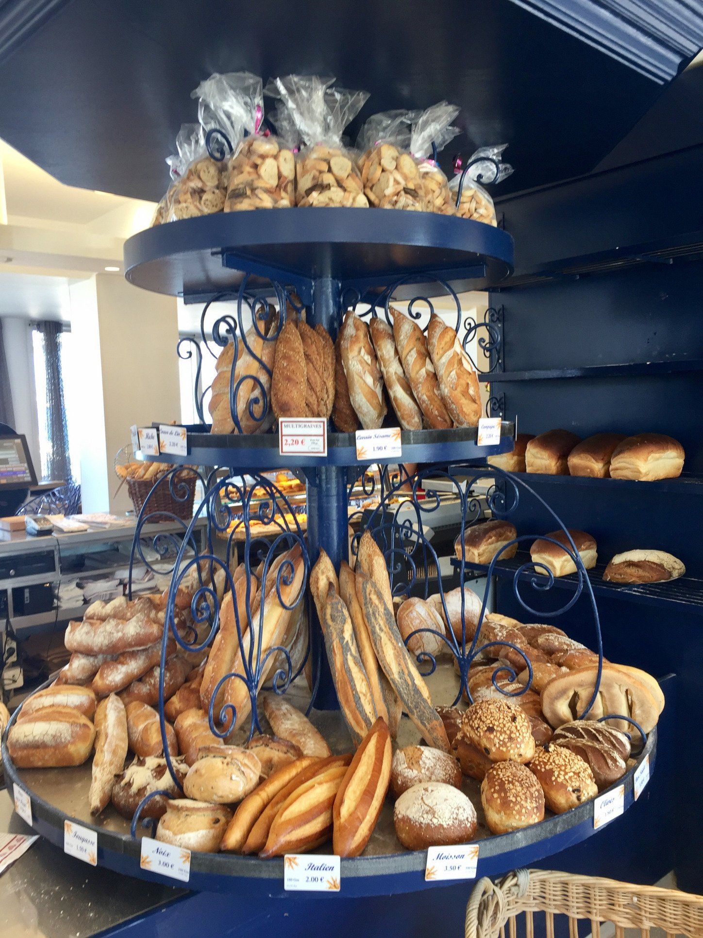 Boulangerie pâtisserie artisanale