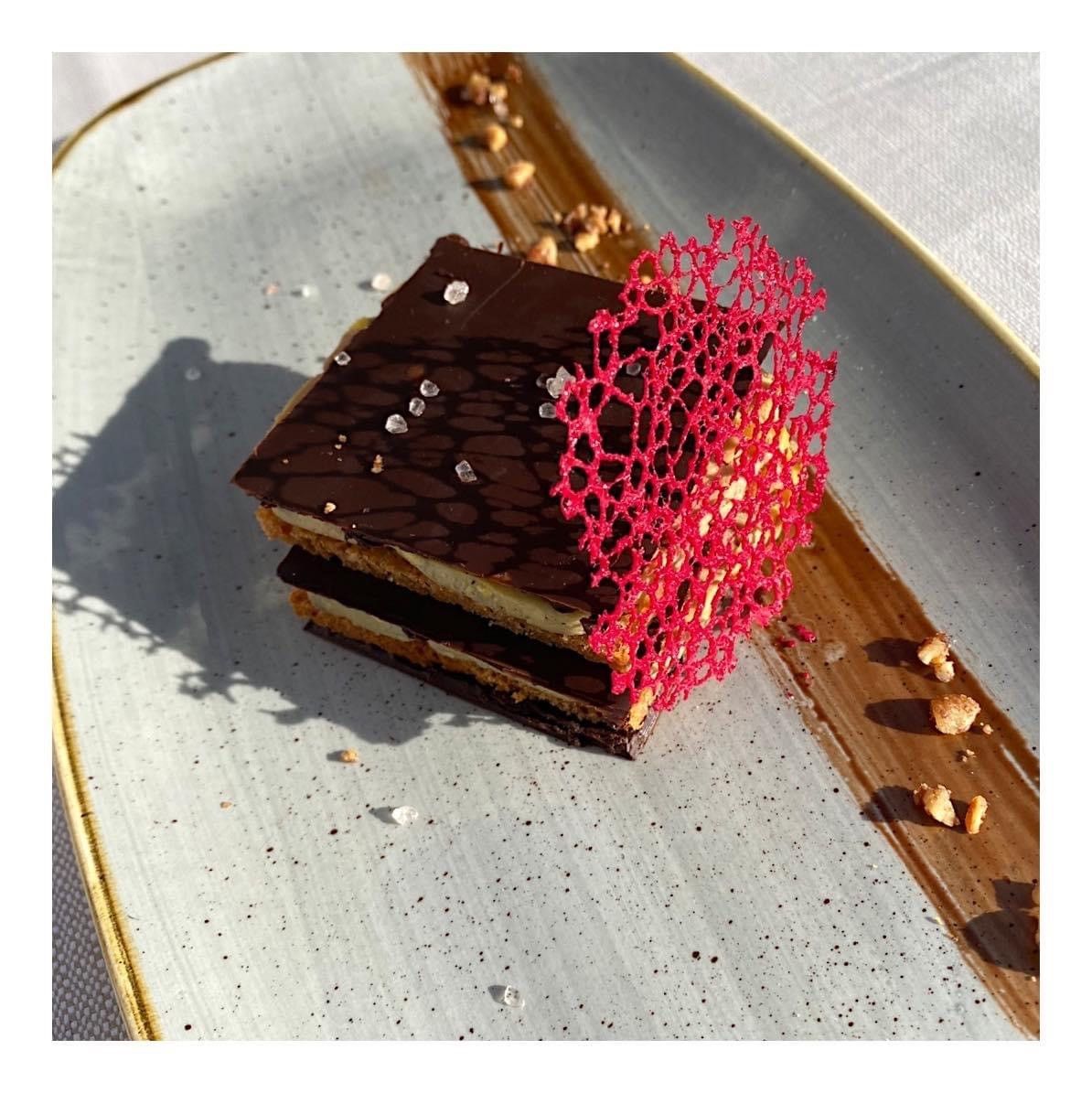 Gateau au chocolat fait maison