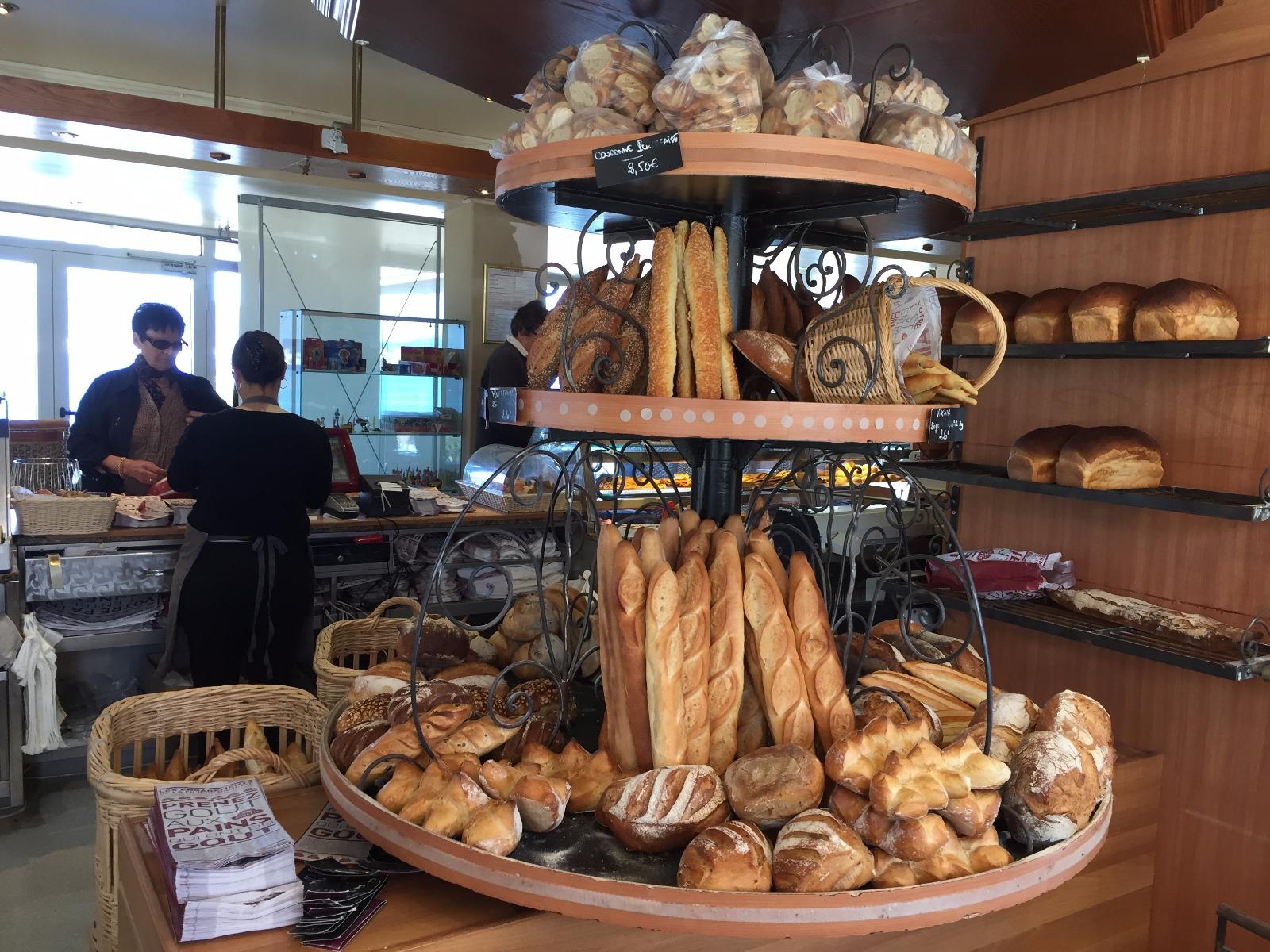 Boulangerie artisanale