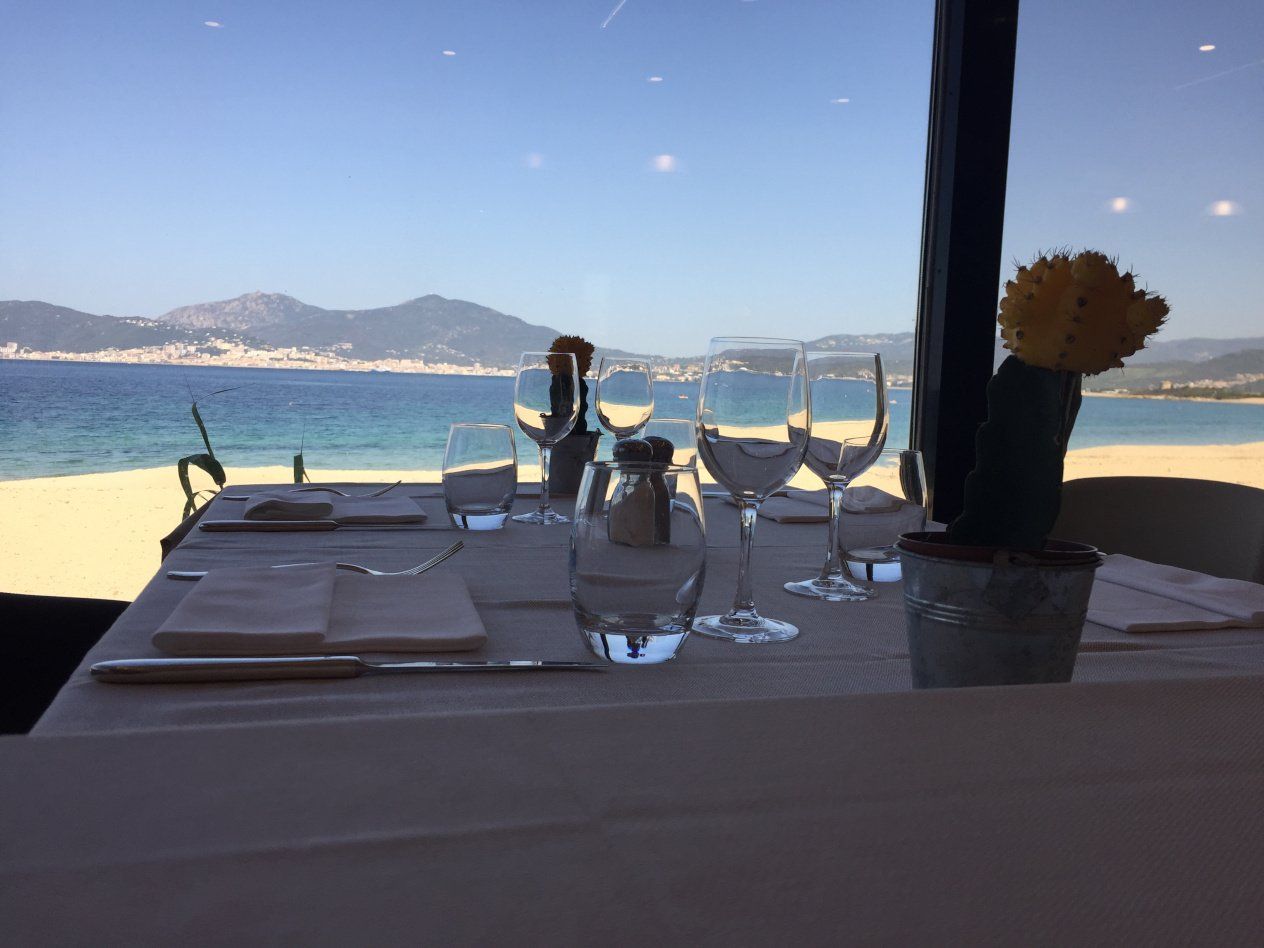 Restaurant Le Club vous accueille toute l'année