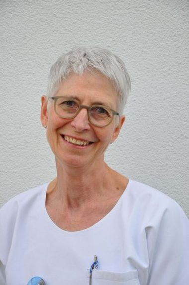 Dr. med. dent. Monika Isaak