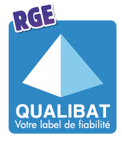 Logo RGE Qualibat