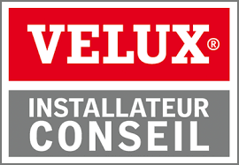 Logo Velux installateur conseil