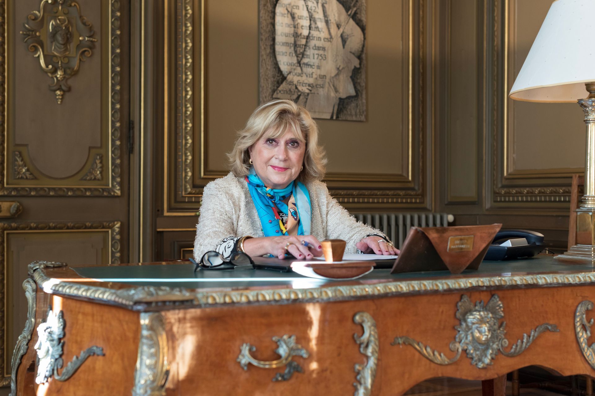 Maître Elvire Gravier