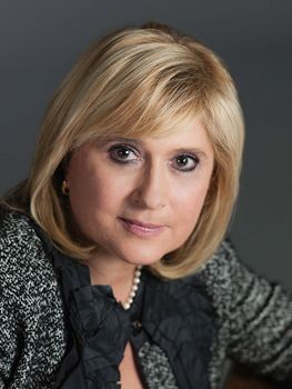 Portrait d'Elvire Gravier