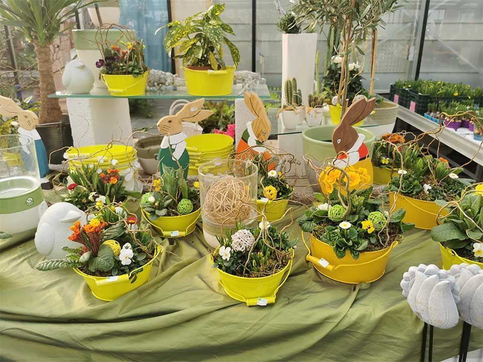 Garten & Floristik Prifling