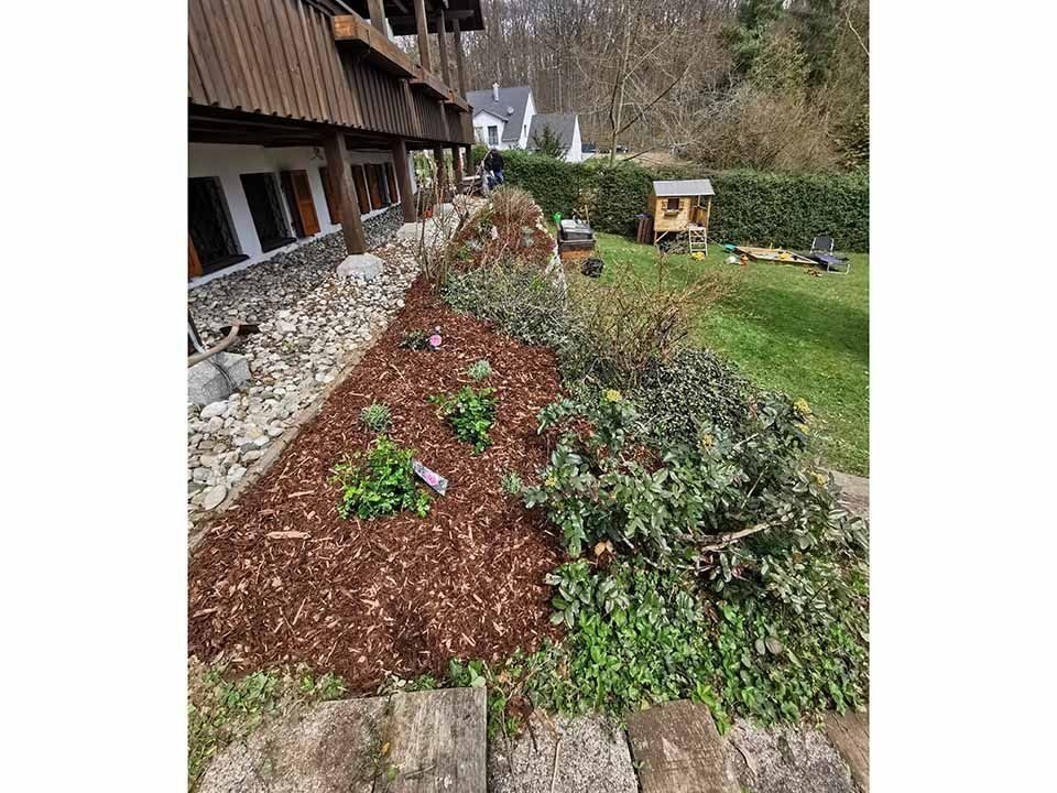 Gartenpflege Garten & Floristik Prifling