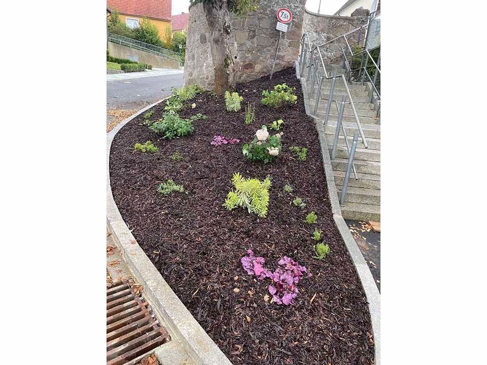 Gartenpflege Garten & Floristik Prifling