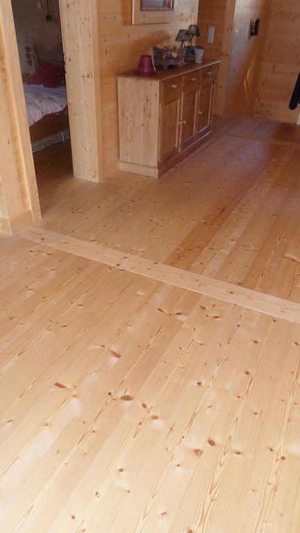 Menuiserie - Menuiserie Oberhöller - Les Diablerets