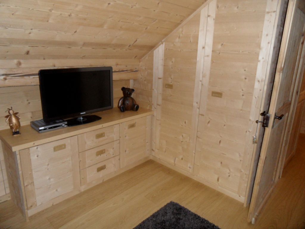 Menuiserie - Menuiserie Oberhöller - Les Diablerets