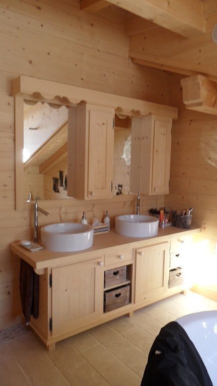 Menuiserie - Menuiserie Oberhöller - Les Diablerets