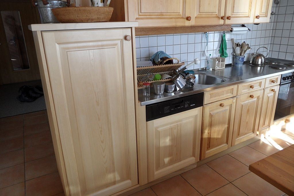 Meuble cuisine selon existant