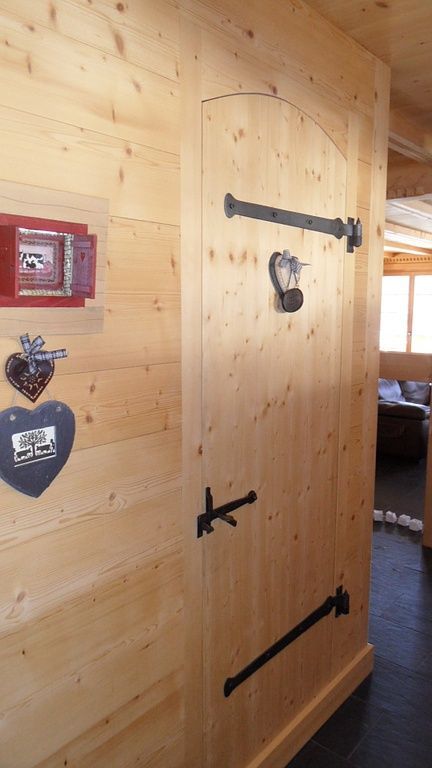 Menuiserie - Menuiserie Oberhöller - Les Diablerets