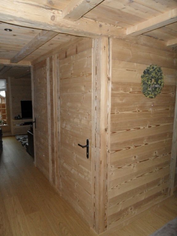 Menuiserie - Menuiserie Oberhöller - Les Diablerets