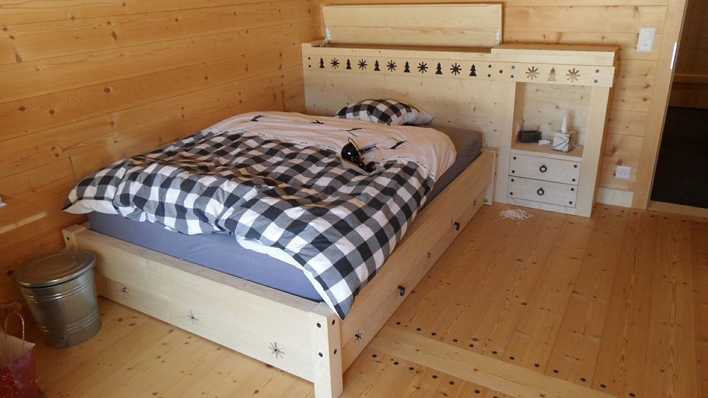 Menuiserie - Menuiserie Oberhöller - Les Diablerets