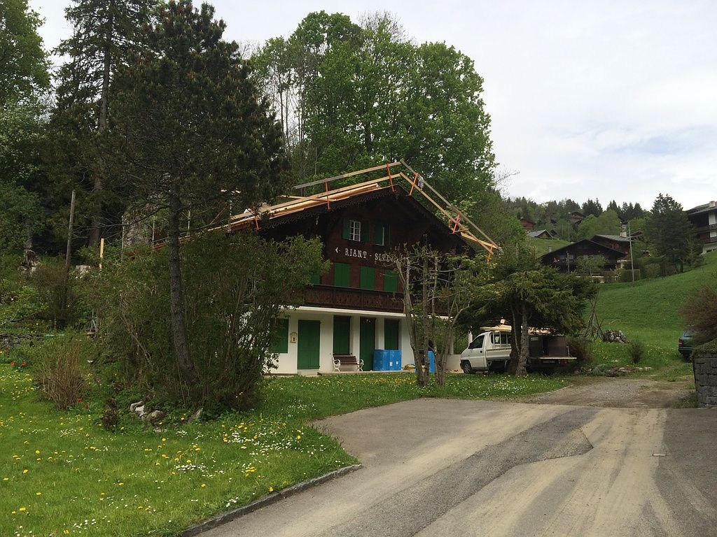 Rénovation et isolation