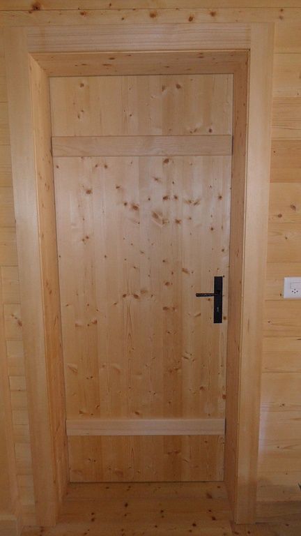 Menuiserie - Menuiserie Oberhöller - Les Diablerets