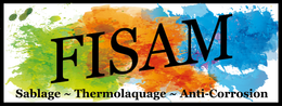 Logo de FISAM