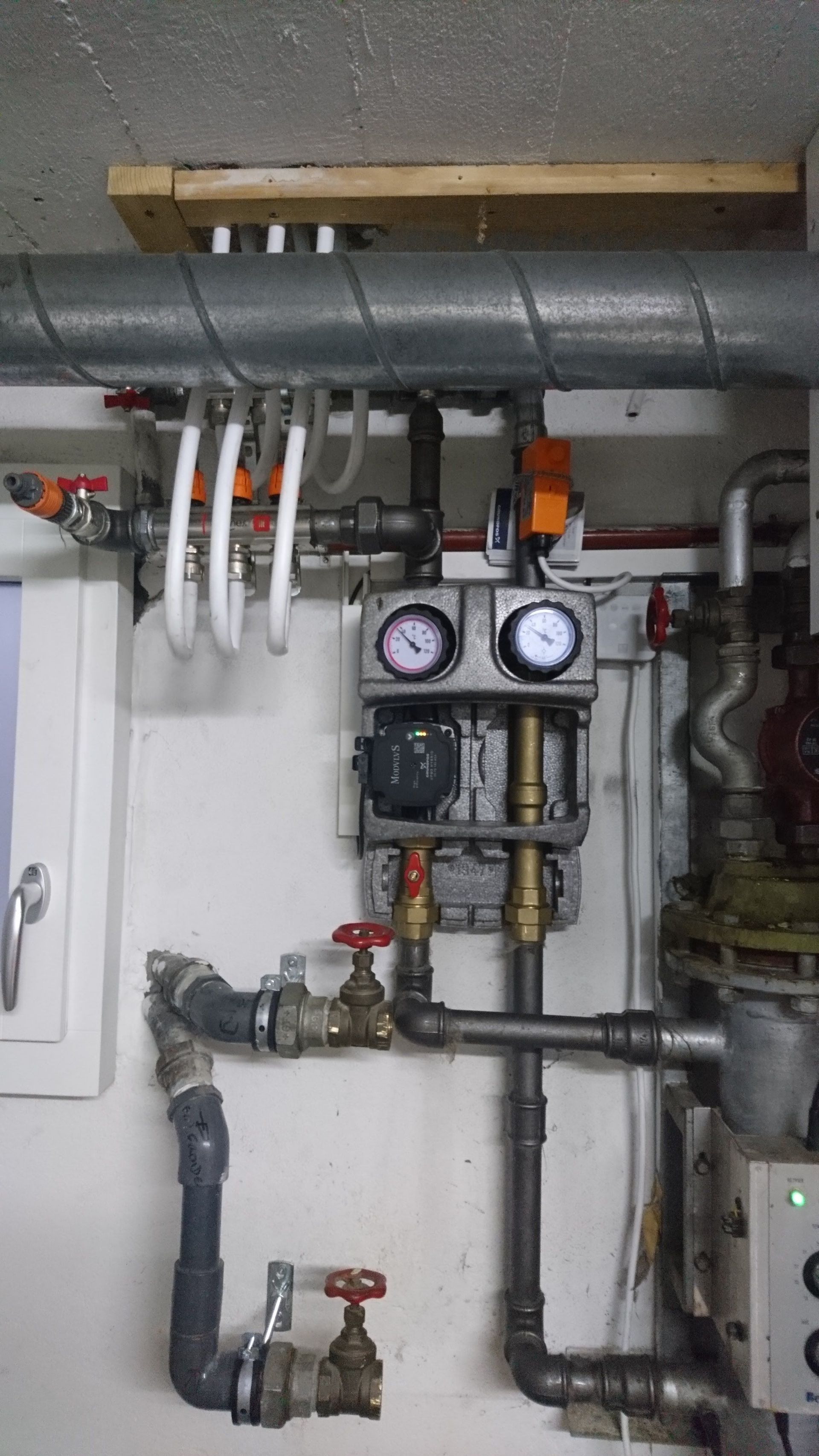 Sanitaires et chauffage dans le canton de Vaud - Pidoux Sanitaire