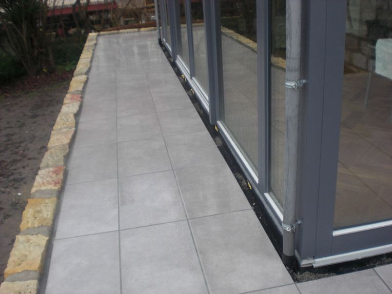 Außenbereich Michael&Günther Voit OHG