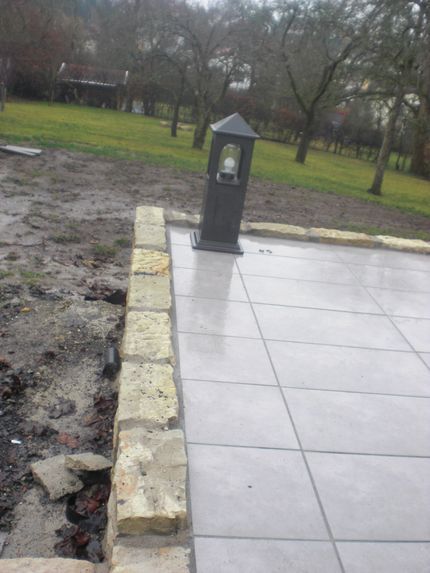 Terrasse Michael&Günther Voit OHG