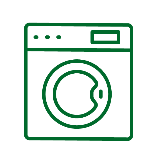 Icône d'une machine à laver