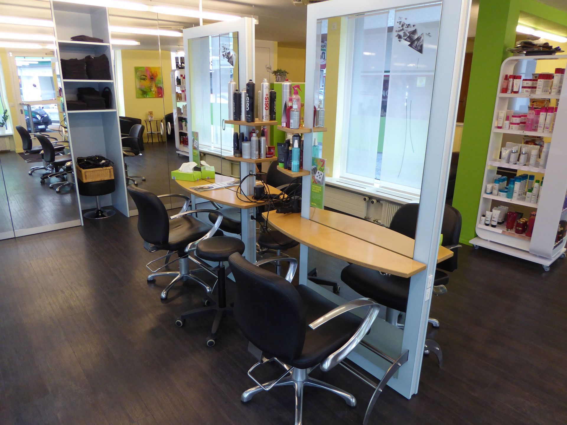 Hairstyle Kaufmann|Herisau