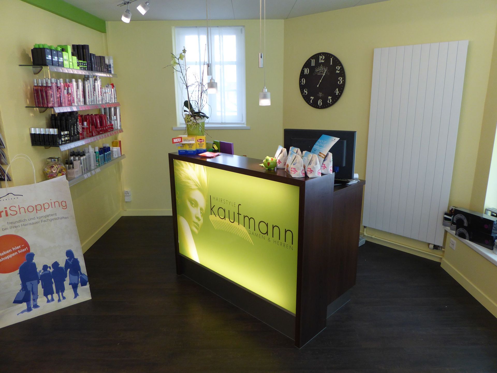 Hairstyle Kaufmann|Herisau