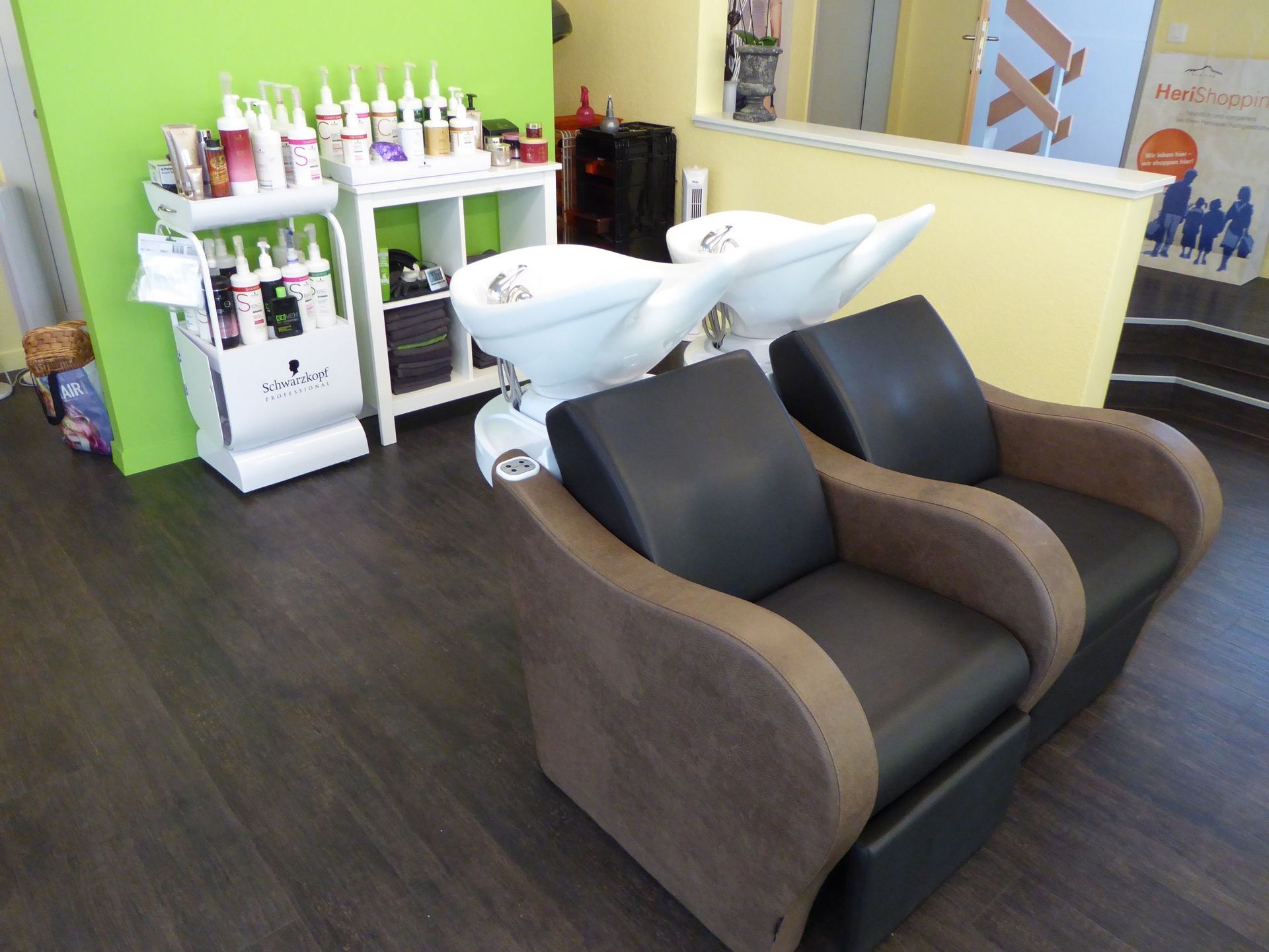 Hairstyle Kaufmann|Herisau