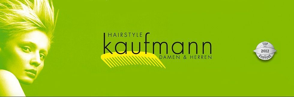 Hairstyle Kaufmann|Herisau