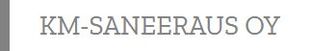 KM Saneeraus logo