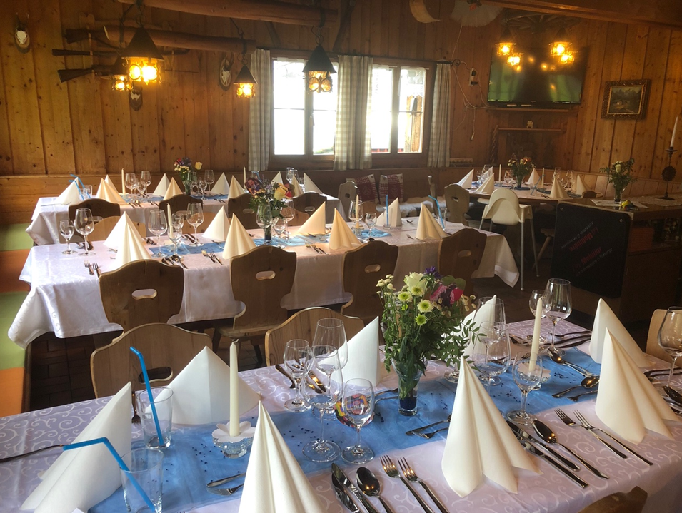 Bergrestaurant Furgglis