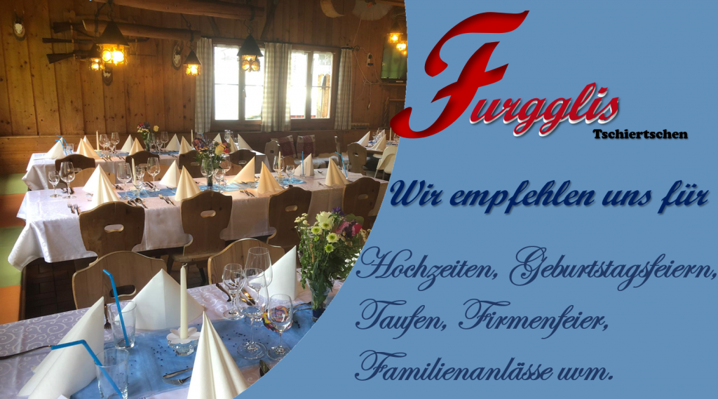 Bergrestaurant Furgglis