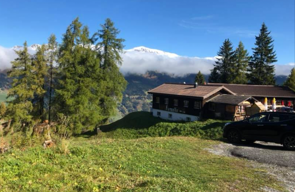 Bergrestaurant Furgglis